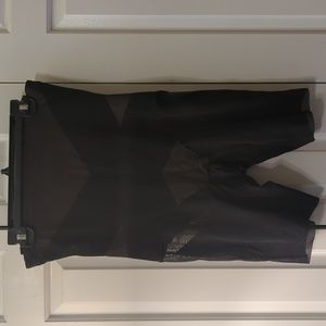 Honeylove short shapeware black